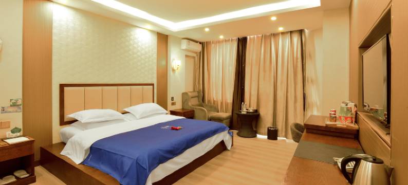 保山金马中运大酒店图片