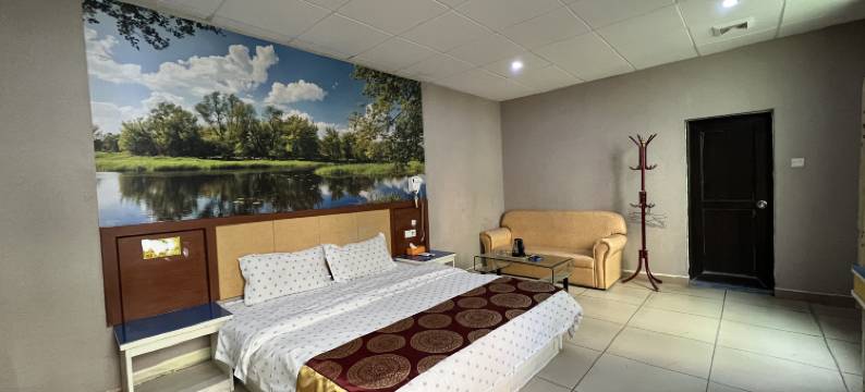 肇庆高要景华宾馆图片