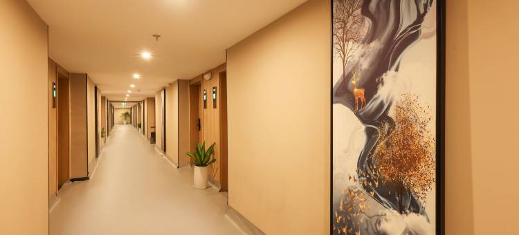 格林豪泰酒店(无锡市惠山区阳光100店)图片