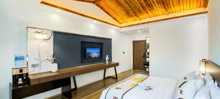 迹墨文化客栈(华山景区游客中心店)图片