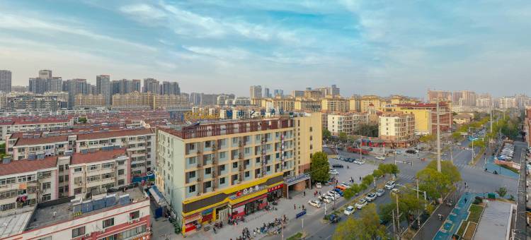 城小蜗电竞酒店(中环城店)图片