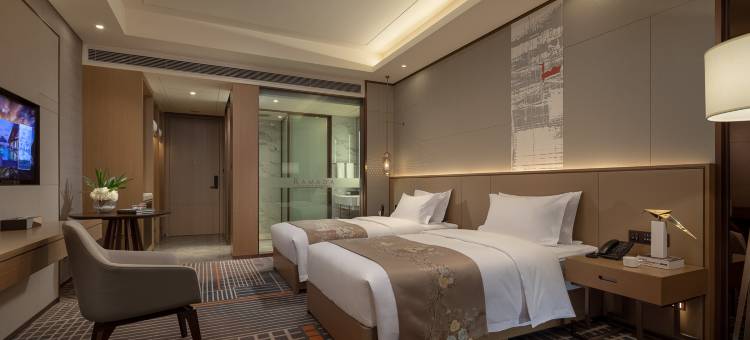 长沙大汉金桥华美达广场酒店图片