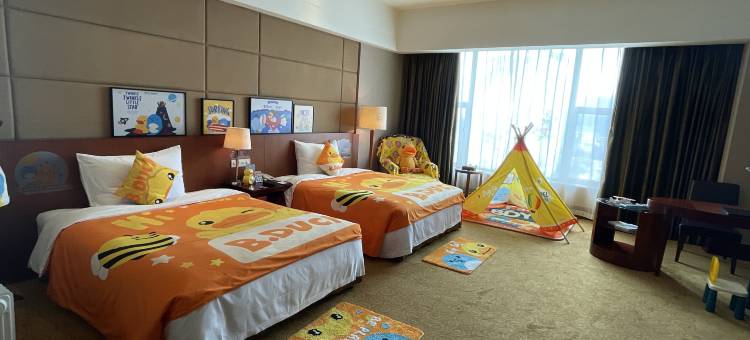 佛山顺德哥顿酒店(渔人码头店)图片