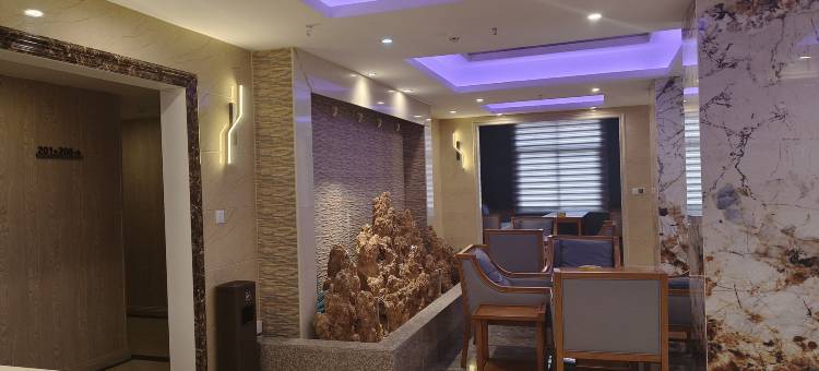 通江县港湾酒店图片