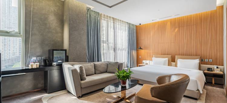 朗丽兹酒店(北京潘家园十里河地铁站店)图片