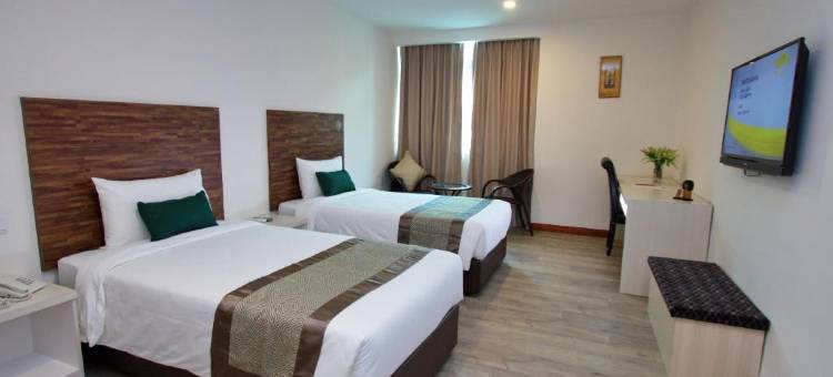 莫莱克花园酒店(Molek Garden Hotel)图片