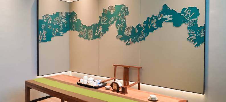 泸山精品酒店(西昌月亮湖湿地公园店)图片