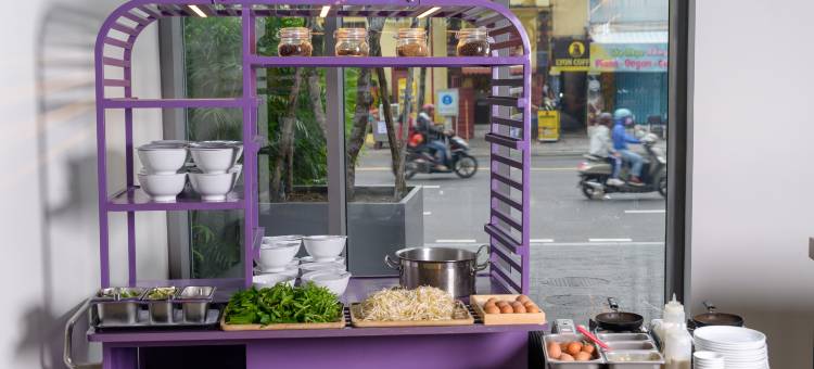 盈客 - 西貢中心 - 住满24小时(Wink Hotel Saigon Centre, Unscripted by Hyatt)图片