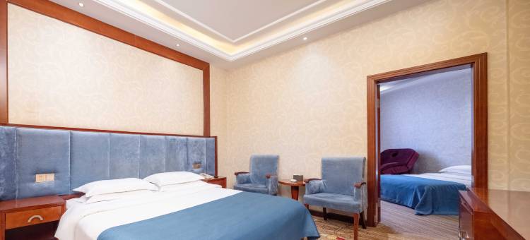 南充高坪天胜酒店(川北医学院高坪机场店)图片