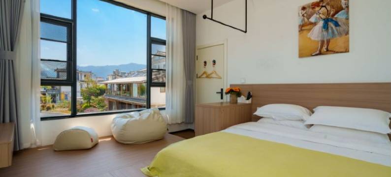 大花猫海景客栈(洱海龙龛码头店)图片