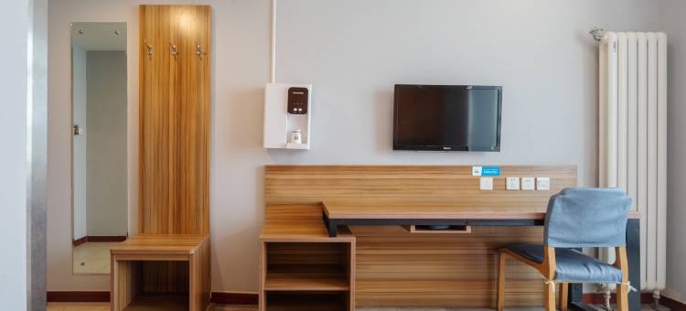 驿家365连锁酒店(河间信誉楼店)图片