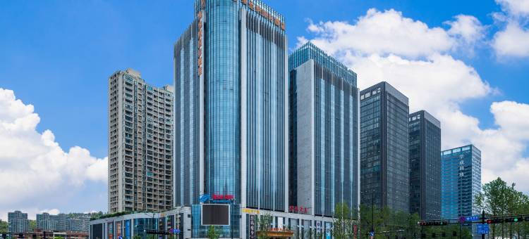 维也纳国际酒店(杭州博奥中心地铁站店)图片