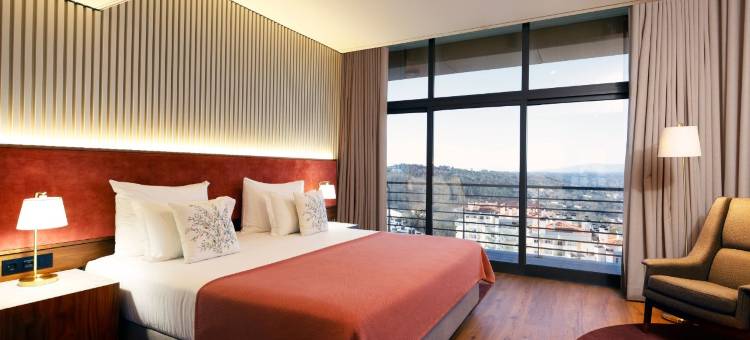 维塞乌蒙特贝洛国会酒店(Montebelo Viseu Congress Hotel)图片