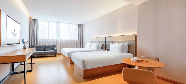 丽呈布鲁克酒店(半山肿瘤医院店)图片