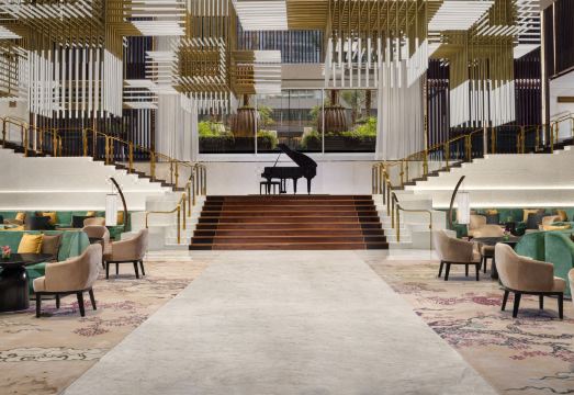 The St. Regis JakartaHotel Overview