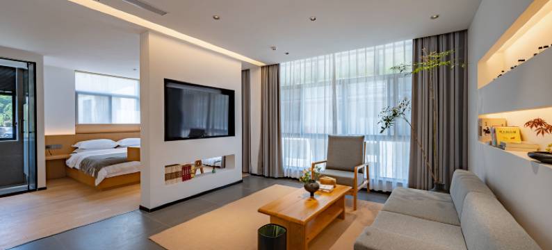 磐安晴柔民宿图片