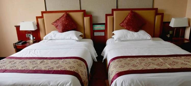 岑巩盛唐酒店图片