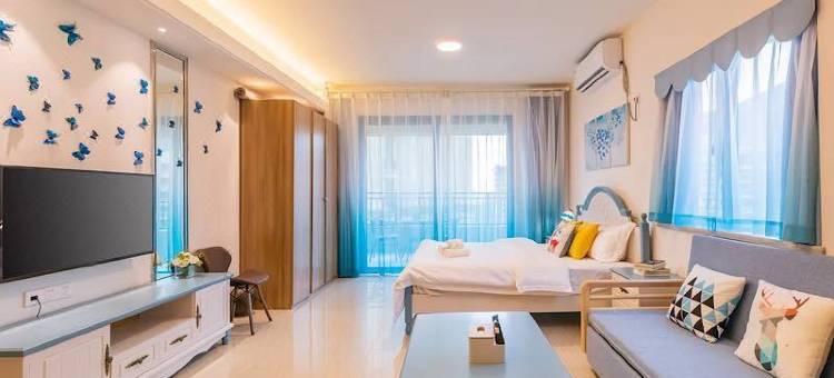 海陵岛业主联盟公寓(恒大御景湾店)图片