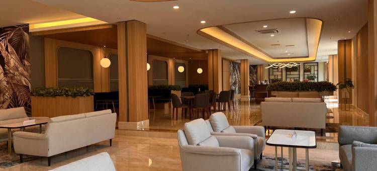 Oakwood Hotel & Apartments Taman Mini Jakarta图片