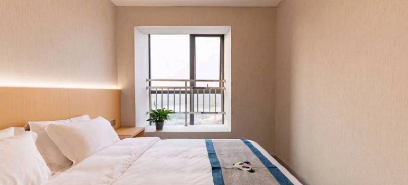 熊猫酒店(贵安泰豪e时代店)图片