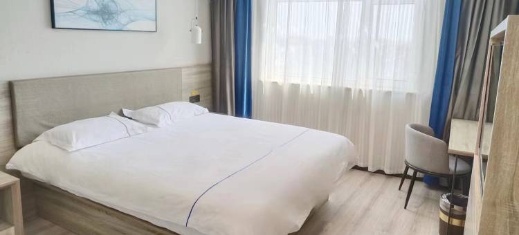 驿家365连锁酒店(正定古城梅山商城店)图片