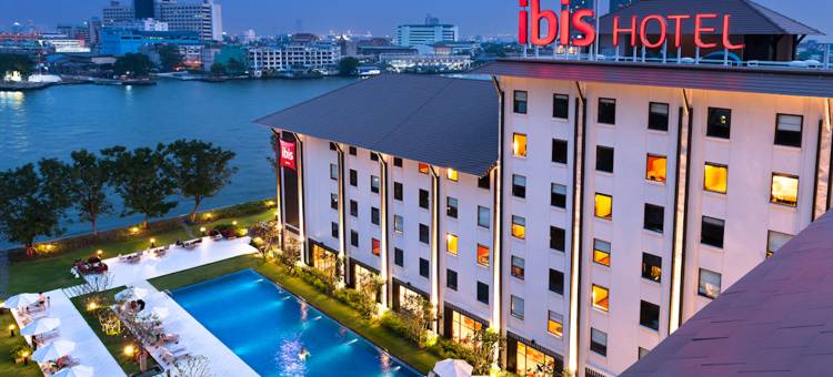 宜必思曼谷河滨酒店(Ibis Bangkok Riverside)图片