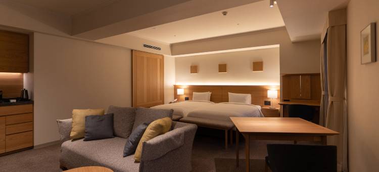 小樽欧森饭店(Authent Hotel Otaru)图片