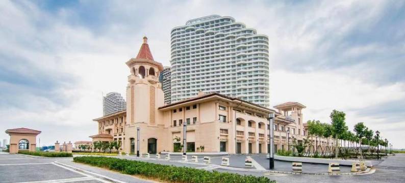东戴河半山海景公寓图片