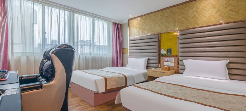 新四海商务宾馆(慈溪银泰百货店)图片