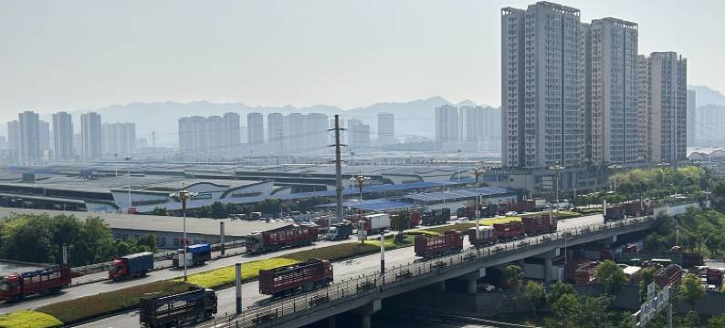 喜雅精选酒店(重庆江津交通大学双福校区店)图片