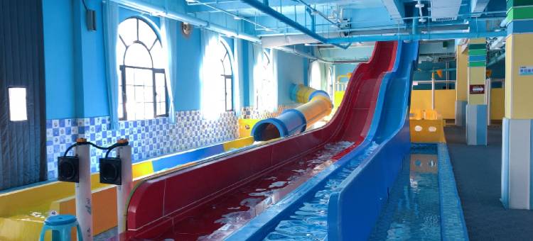 漯河汤盛温泉酒店(河上街古镇店)图片