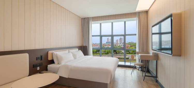 汉庭酒店(西安周至中心东街店)图片