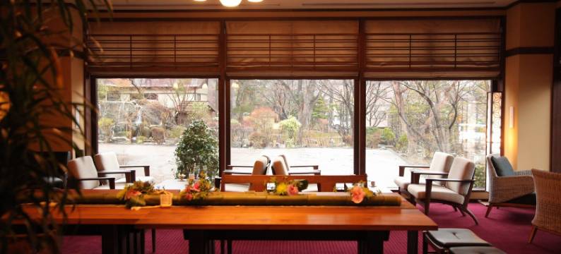 小樽朝里川宏乐园(Otaru Kourakuen)图片