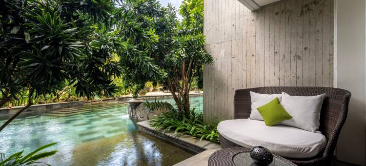 巴厘岛阿雅娜林畔酒店(RIMBA by AYANA Bali)图片