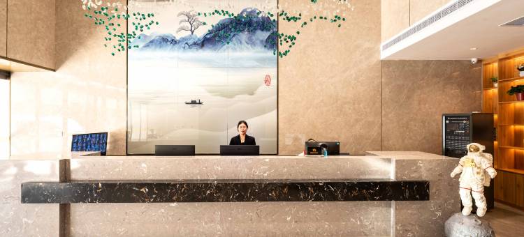 漯河星灿电竞酒店(君悦府店)图片