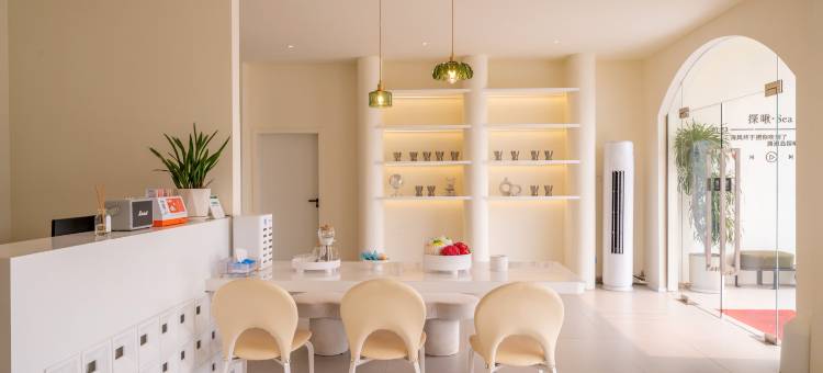 探啾·Sea-海景民宿(涠洲岛滴水丹屏店)图片