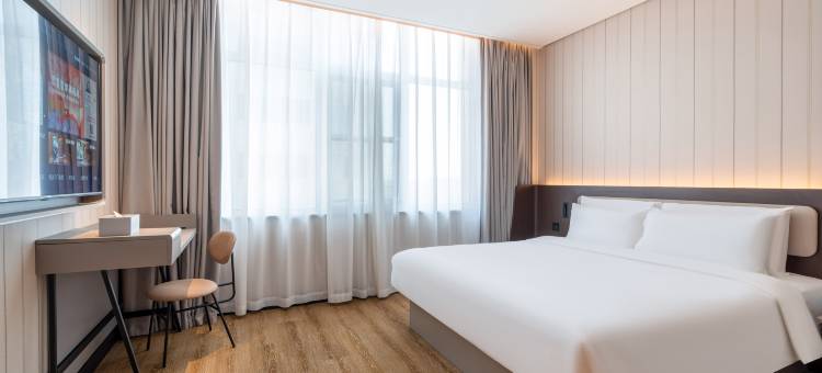 汉庭酒店(平度青岛路店)图片