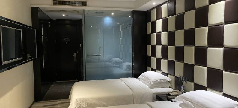 晋江唯美尚景酒店图片