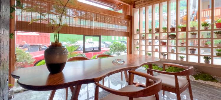 神农架溪居民宿(木鱼旅游集散中心店)图片