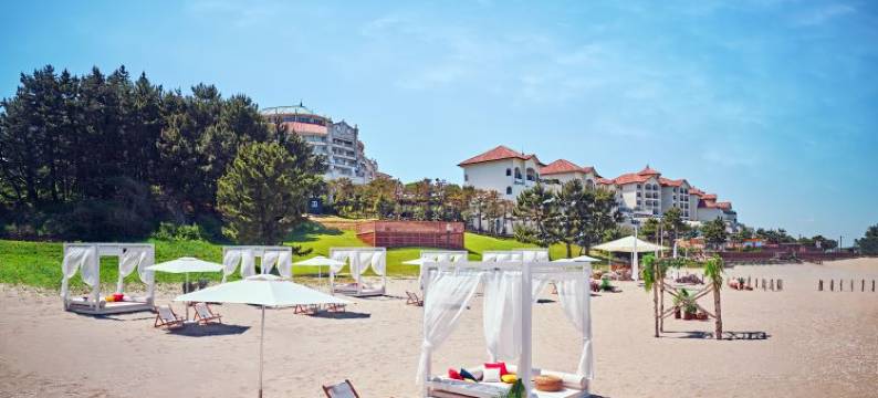 襄阳索尔海滩酒店(Sol Beach Yangyang)图片