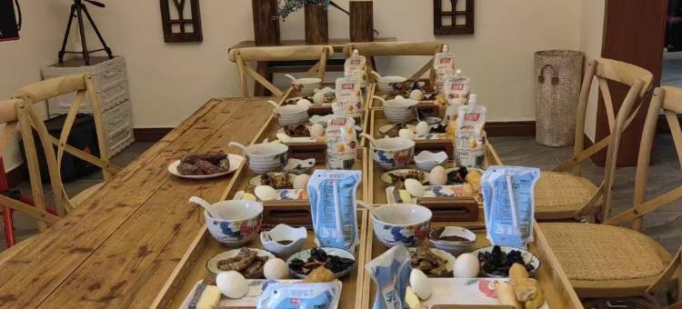 溪口溪上别院图片