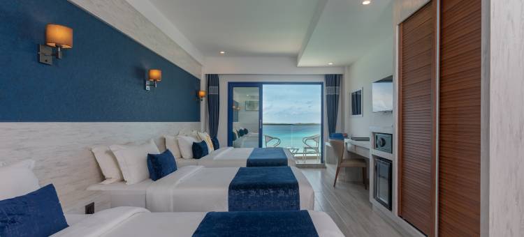 马富士卡尼棕榈海滩酒店(Kaani Palm Beach)图片