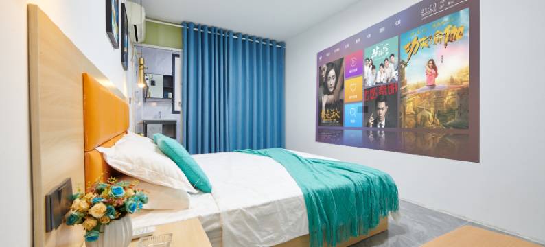 驿米阳光精品公寓(厦门高崎国际机场店)图片