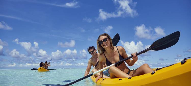 悦宜湾奢享-全包酒店(Hotel Riu Palace Maldivas - All Inclusive)图片