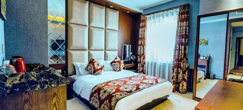 勃莱梅酒店(中央大街索菲亚教堂店)图片