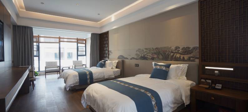 乐安元养酒店(流坑古村店)图片