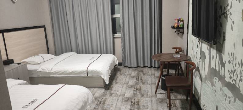 岳普湖华豫酒店图片