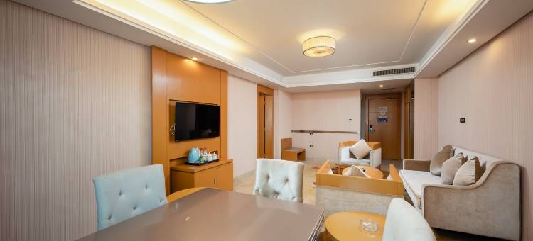 宜城蓝波湾温泉假日酒店图片