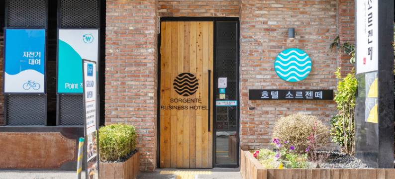 索金特商务酒店(Sorgente Business Hotel)图片