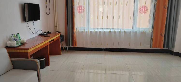 桦甸旭阳宾馆图片